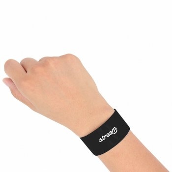 Slap-On Wristband