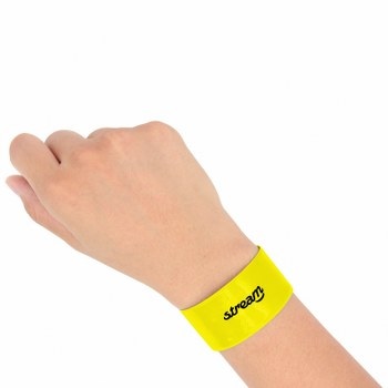 Slap-On Wristband