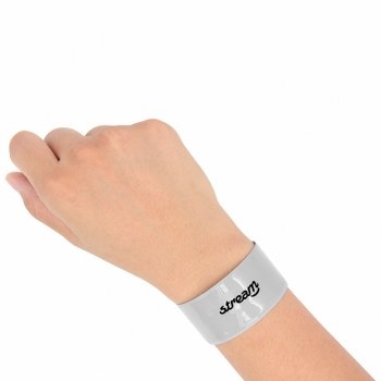 Slap-On Wristband