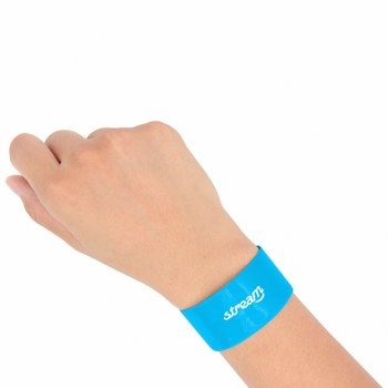 Slap-On Wristband