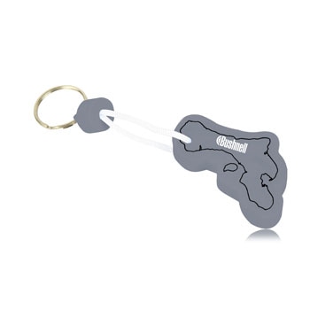 Your Customize Shape Floating Key Chain