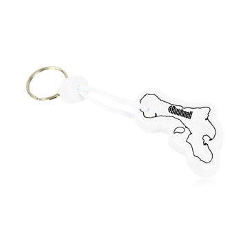 Your Customize Shape Floating Key Chain