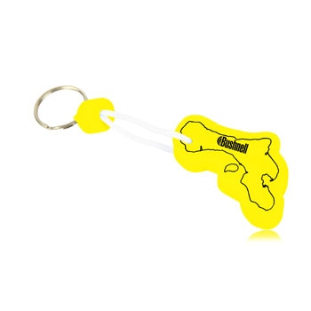 Your Customize Shape Floating Key Chain