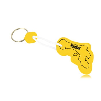 Your Customize Shape Floating Key Chain