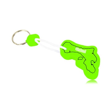 Your Customize Shape Floating Key Chain