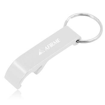 Classic Bottle Opener Keychain