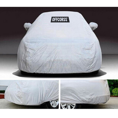 Anti UV Car Cover Dustproof Vehicle Scratch Proof 