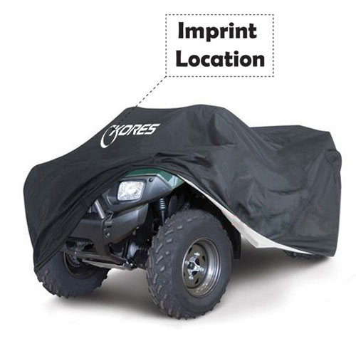 Size 3XL Universal Car Cover Quad Bike Anti-UV ATV Cover 