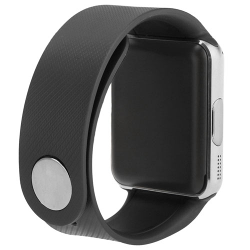 Bluetooth Smart Wrist Watch With Sim Card Slot