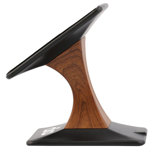 2 in 1 Mobile Wireless Charger Dock Cradle Stand