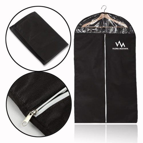 Breathable Dust Proof Garment Cover Bag