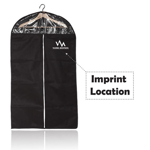 Breathable Dust Proof Garment Cover Bag