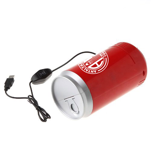 Mini USB Drink Cans Cooler And Warmer