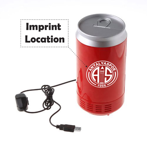 Mini USB Drink Cans Cooler And Warmer