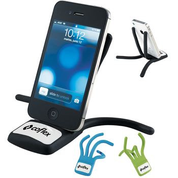 Freddy Flexible Finger Mobile Phone Holder