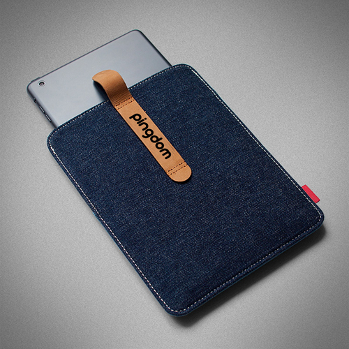 7.9 Inch Denim Tablet Case