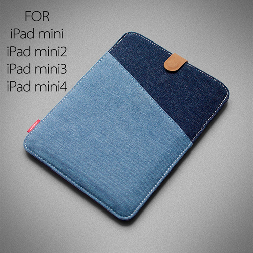 7.9 Inch Denim Tablet Case