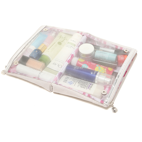 Cotton Makeup Storage Wash Bags