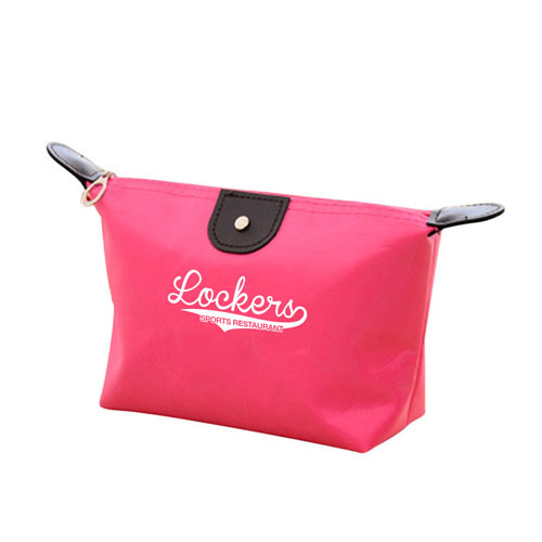 Cute Makeup Case Pouch Toiletry Zipper Bags 