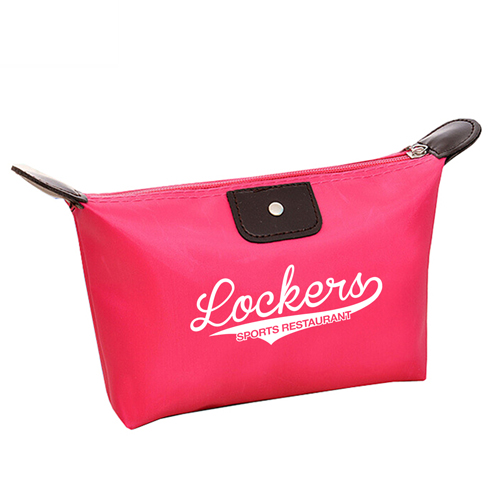 Cute Makeup Case Pouch Toiletry Zipper Bags 