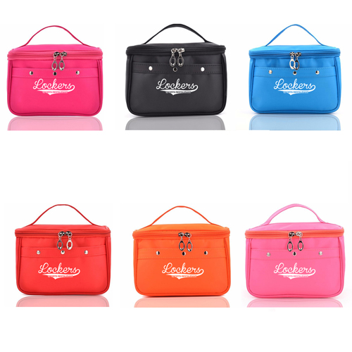 Large Capacity Multifunction Makeup Bag 