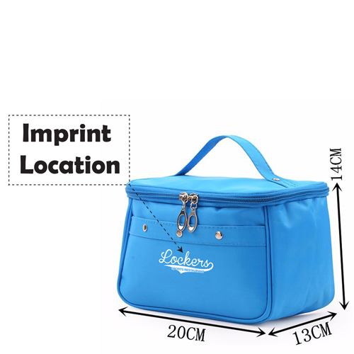 Large Capacity Multifunction Makeup Bag 