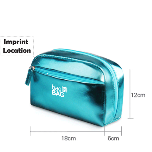 Large Capacity Women Cosmetic Handbag