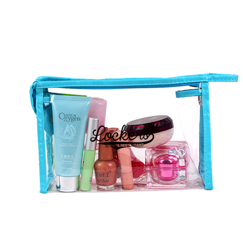 Travel Storage Women Makeup Pouch