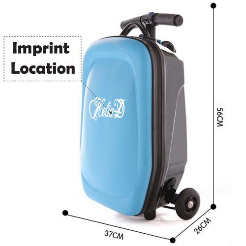 Fashion 21 Inch Travel Luggage  Bag