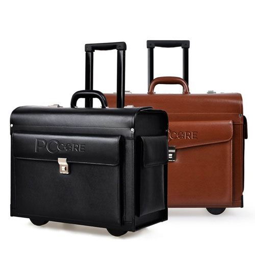 Flight Attendants Baggage Suitcase Bag