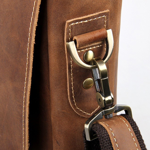 Maxwell Vintage horsehide Leather Laptop Bag