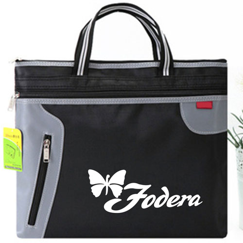 Portable A4 Canvas Bag