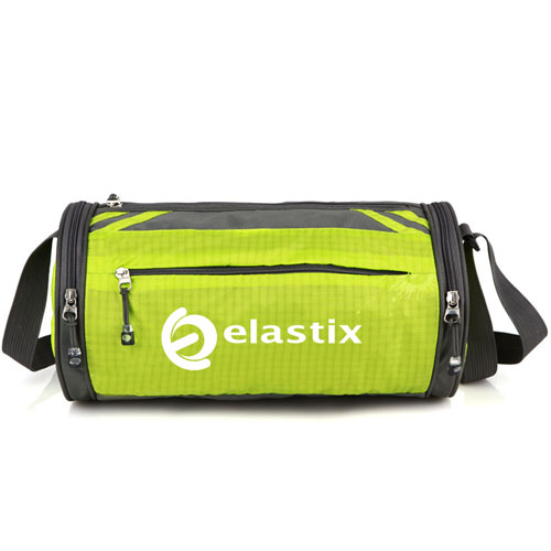 Unisex Nylon Fashion Design Sport Gym Bags