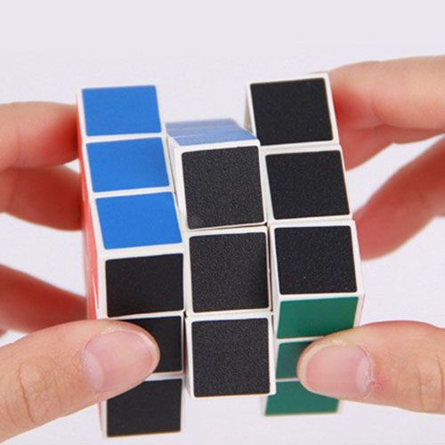 Rainbow Magic Cube Puzzle for Children