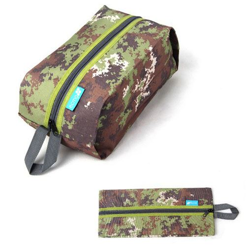 Camouflage Organize Hanging Storage Bag