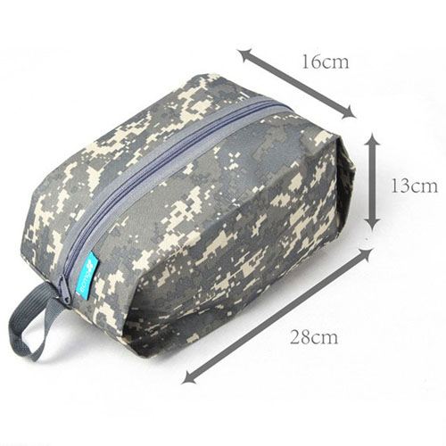 Camouflage Organize Hanging Storage Bag