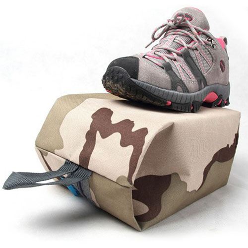 Camouflage Organize Hanging Storage Bag