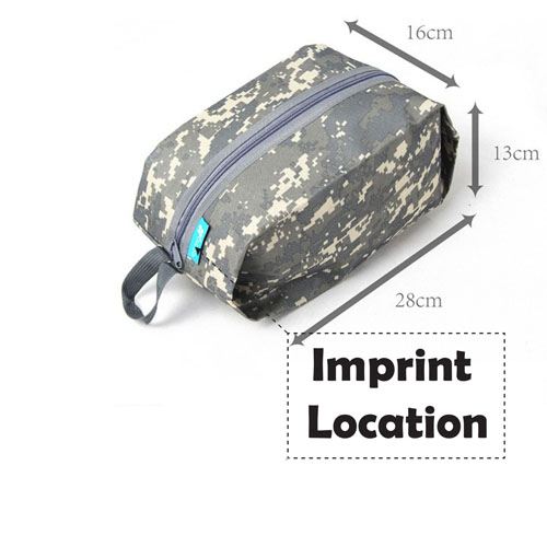 Camouflage Organize Hanging Storage Bag