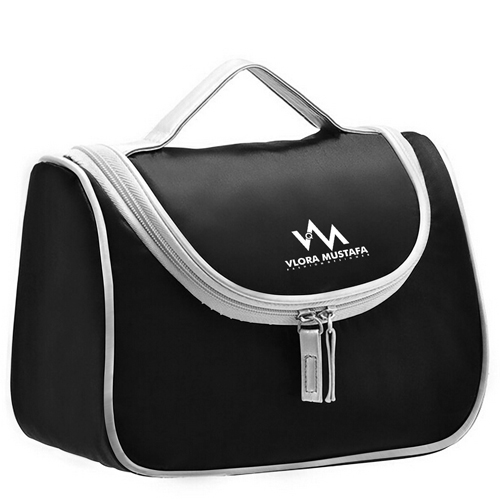 Fashion Designer Womens Cosmetic Toiletry Bag