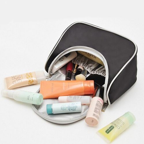 Fashion Designer Womens Cosmetic Toiletry Bag