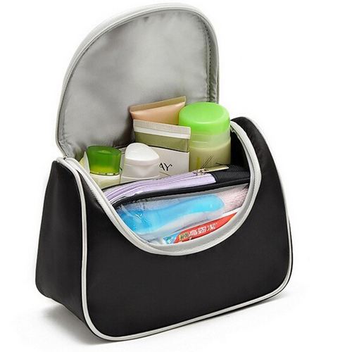 Fashion Designer Womens Cosmetic Toiletry Bag