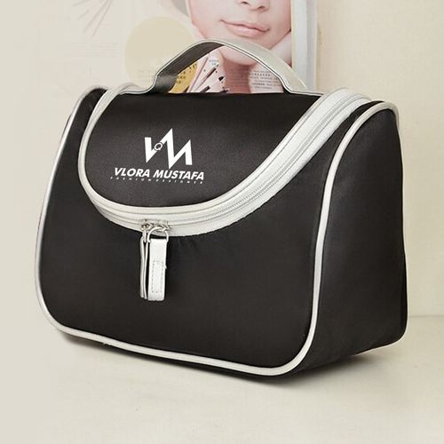 Fashion Designer Womens Cosmetic Toiletry Bag