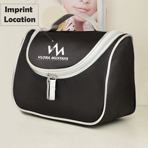 Fashion Designer Womens Cosmetic Toiletry Bag