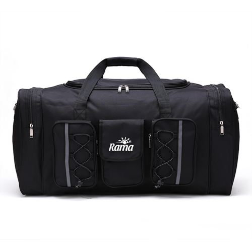 Folding Capacity Cowboy Men Travel Bags