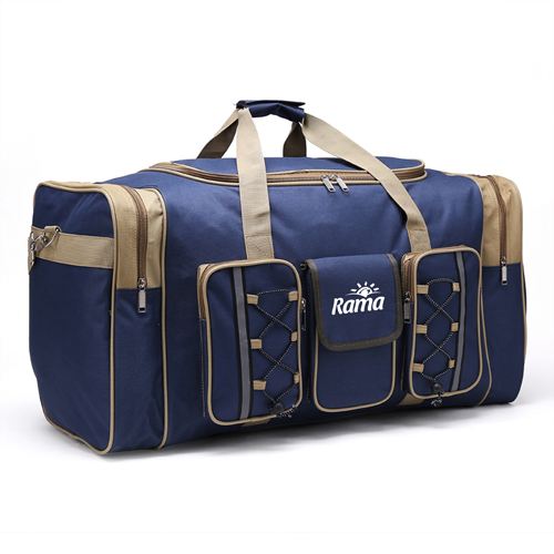 Folding Capacity Cowboy Men Travel Bags