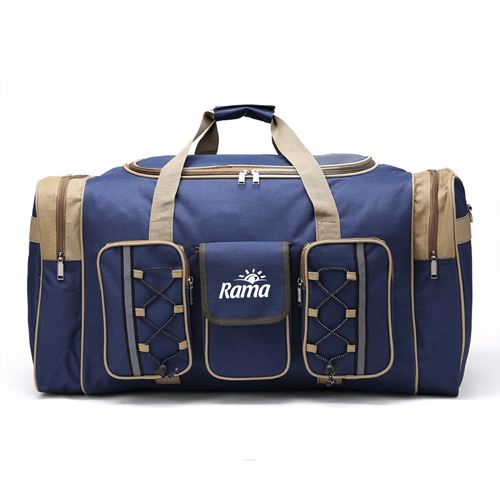 Folding Capacity Cowboy Men Travel Bags