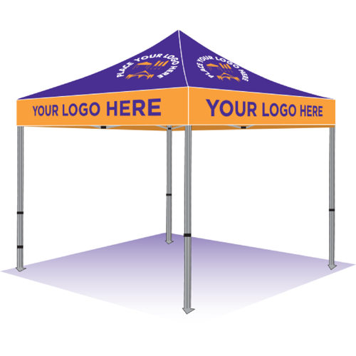 Canopy 10x10 Trade Show 