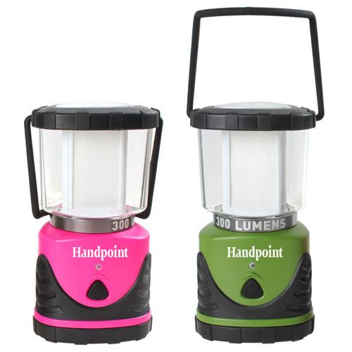 Ultra Bright LED Camping Area Lantern 