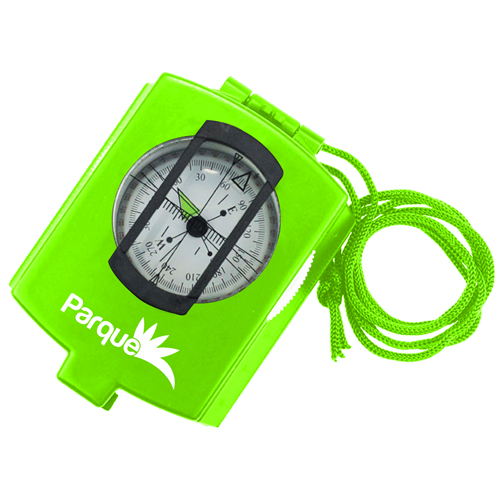 Outdoor Mini Camping Prismatic Compass 