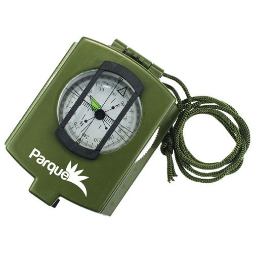 Outdoor Mini Camping Prismatic Compass 